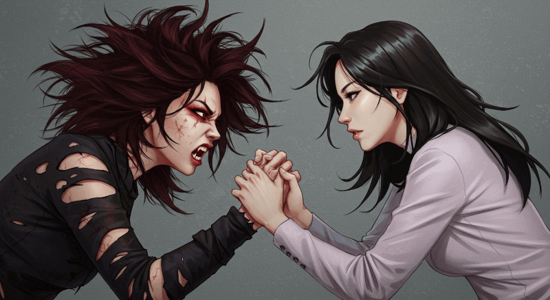 전두엽이 약화되면 생기는 변화들