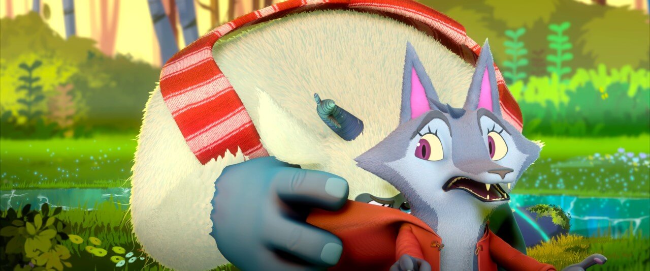 몬스터 프렌즈 한나