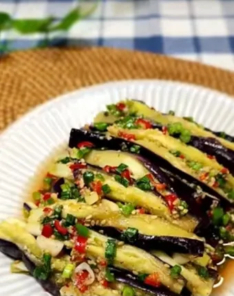 가지나물 요리 비법 정리 가지무침 맛있게 만들기 방법 소개_9