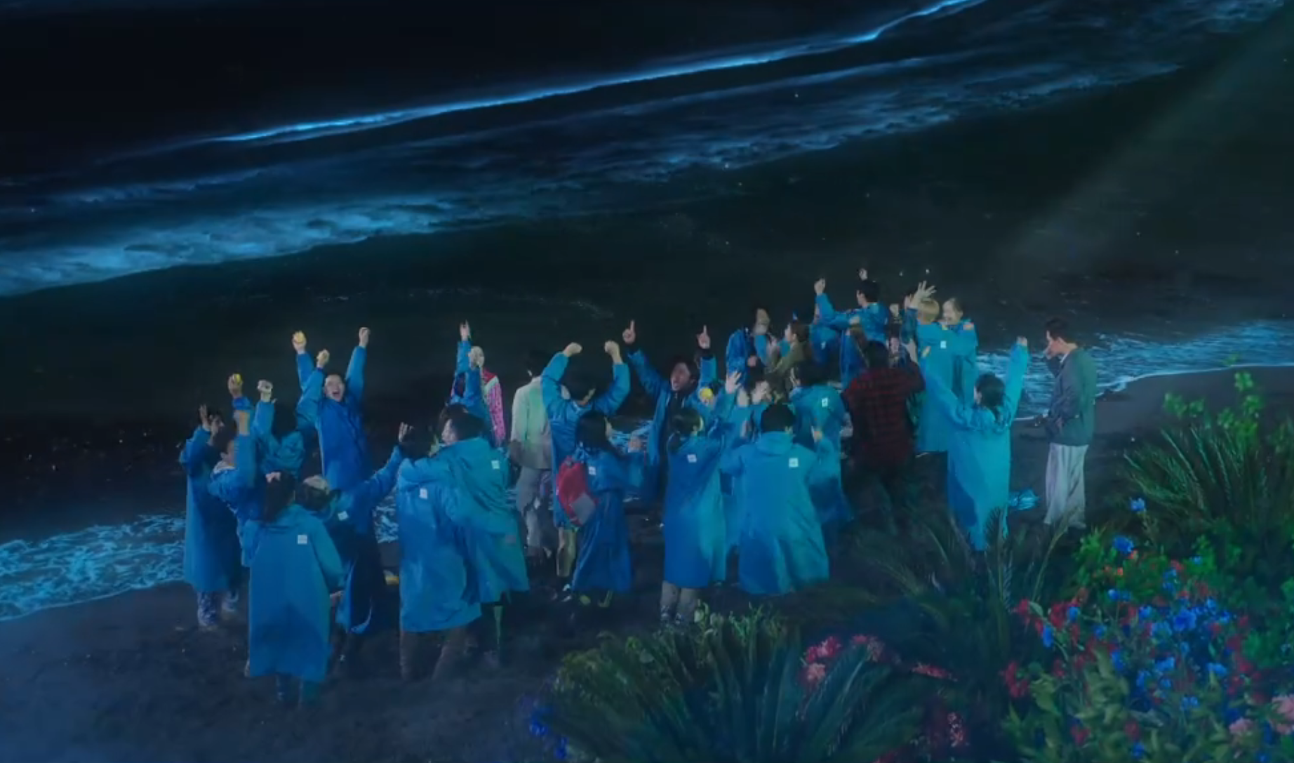 7인의 탈출 매튜리