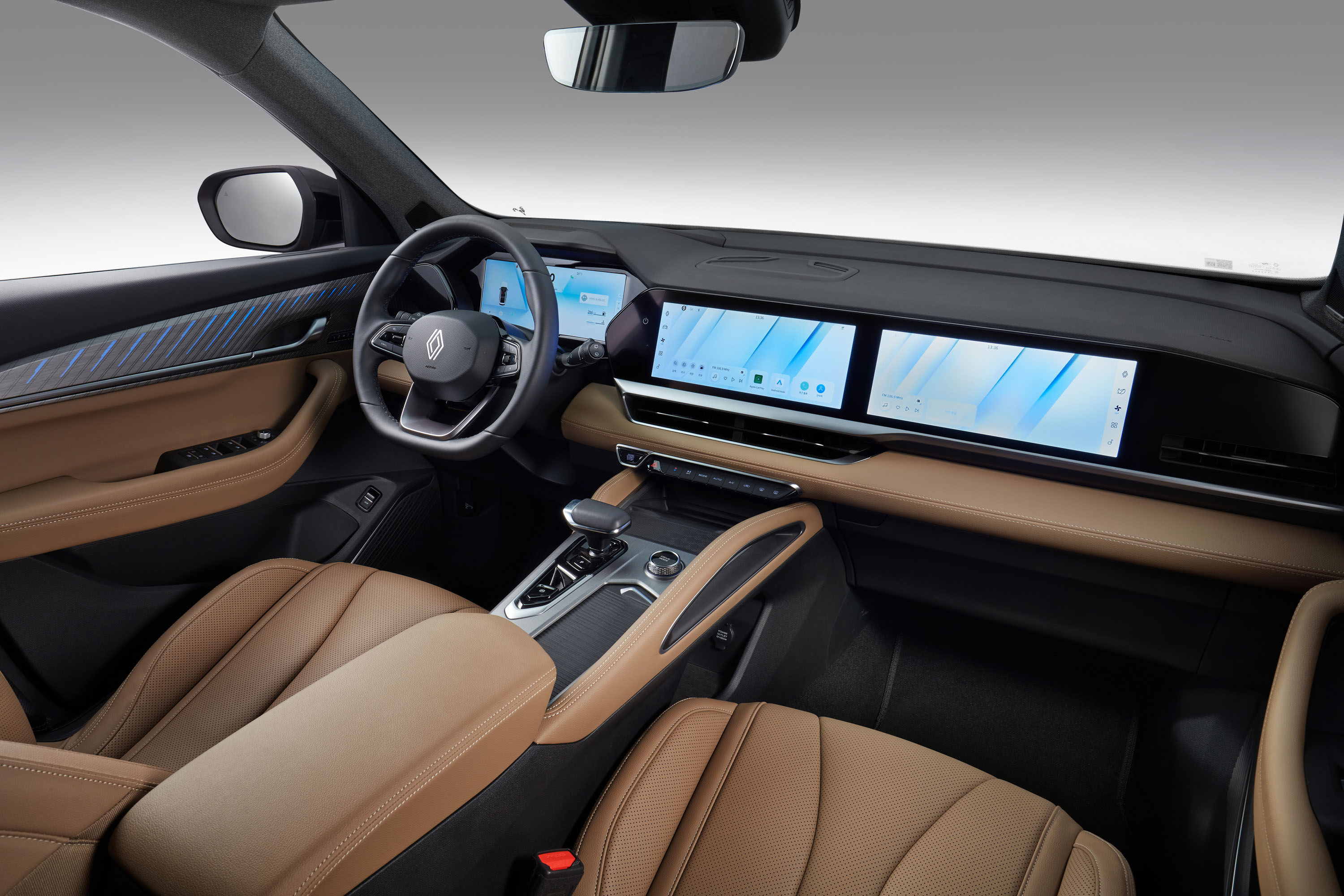 르노 그랑 콜레오스