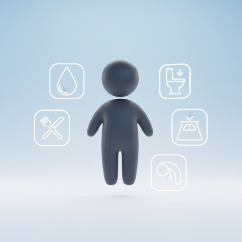 놓치지 마세요!소아 당뇨 초기증상5가지