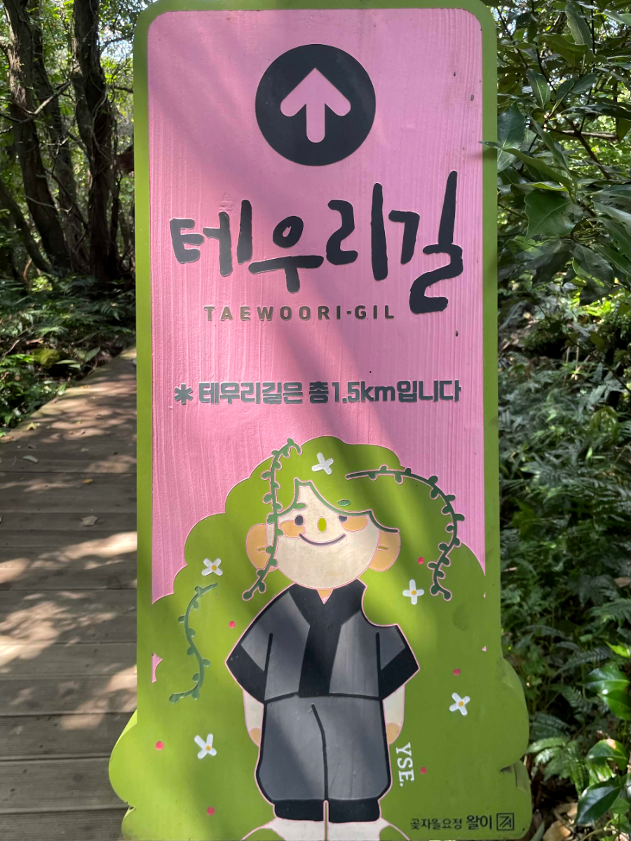 제주 곶자왈 도립공원