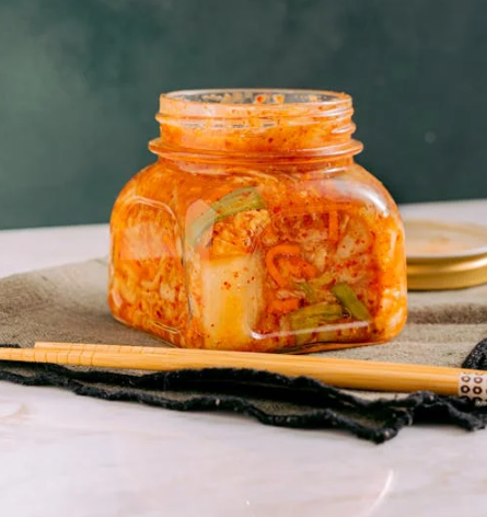 위에 좋은 음식 10