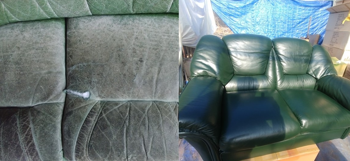 EBS1 극한직업 남양주 <소파수리 전문점>