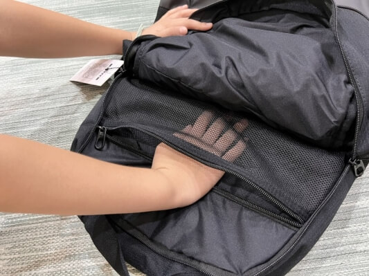 메인 수납공간 사진