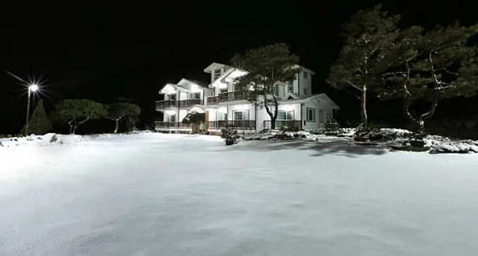 플로리아벨리펜션