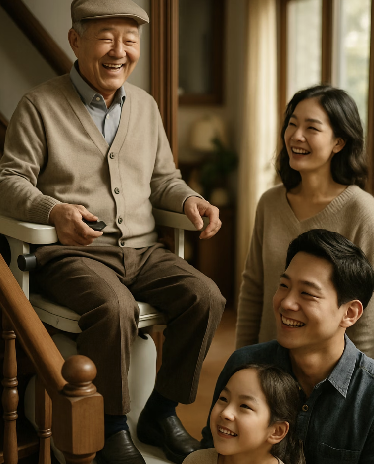 3. 온 가족의 마음을 편안하게 만드는 안전장치