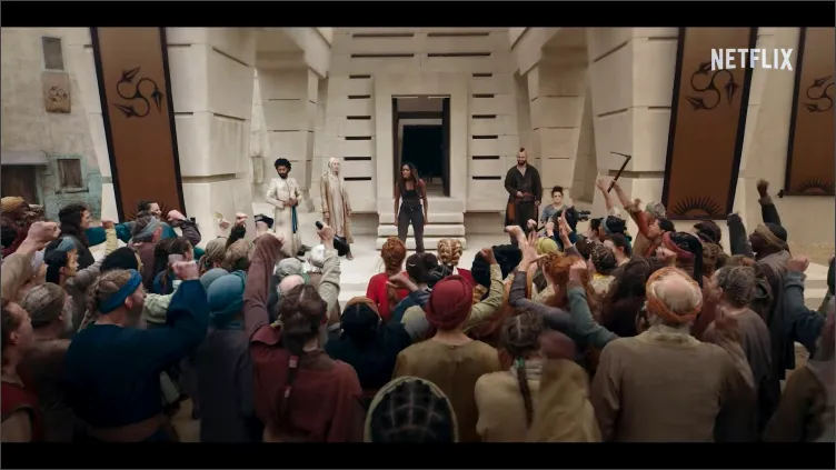 위쳐-블러드오리진