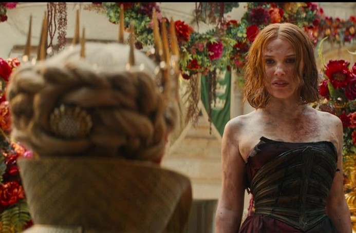 [다시보기 추천] 넷플릭스 영화 댐즐 줄거리 결말 리뷰