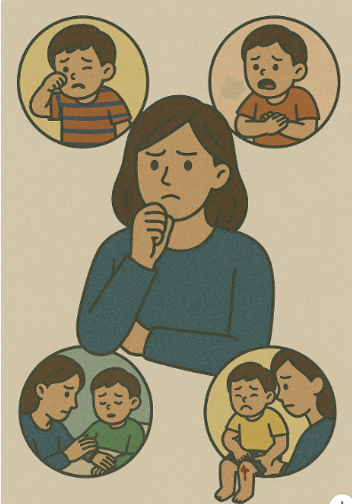 육아 중 응급상황 TOP5 대처법 관련 사진