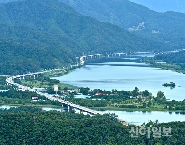 경기도 양평 두물머리 드라이브 코스