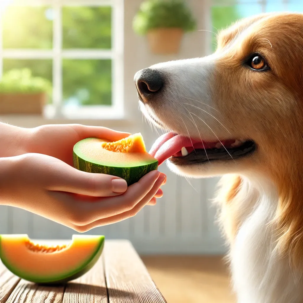 강아지가 멜론을 먹어도 될까? 안전한 급여 방법과 주의사항