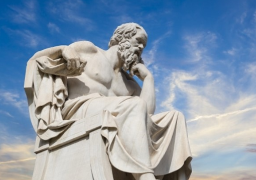 소크라테스-주역의 사상적 특징과 서양 철학의 주요 관점