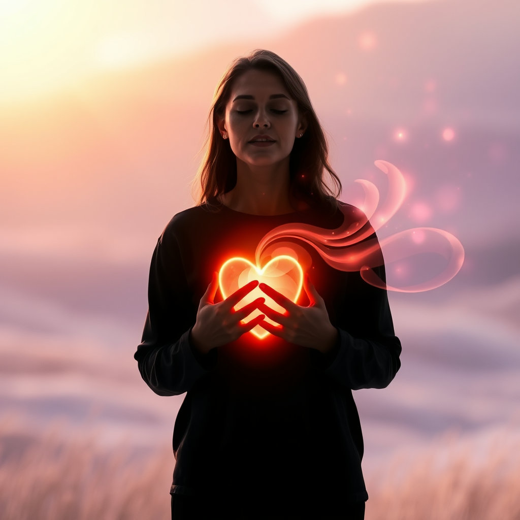 가슴 속 목소리