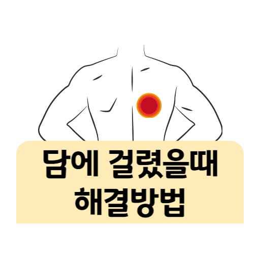 담 걸렸을때 썸네일