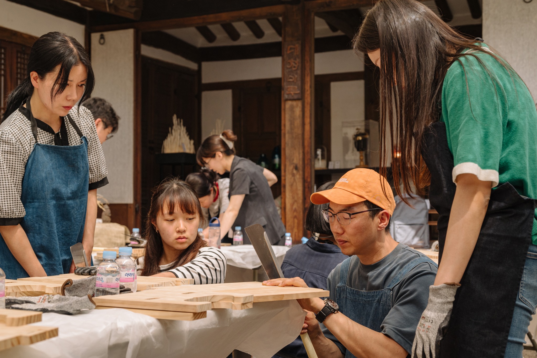 서울 공공한옥 밤마실 떠날거夜 야간개방