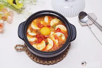 순두부찌개 맛있게 끓이는법 황금레시피로 기본양념_22