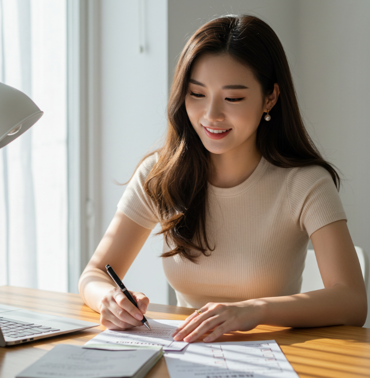 필수서류 체크리스트 정리