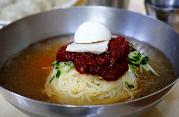 가야물밀면
