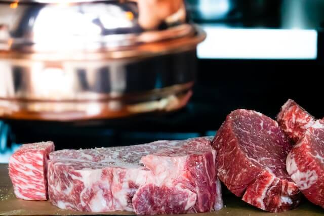 카니보어 다이어트 식단