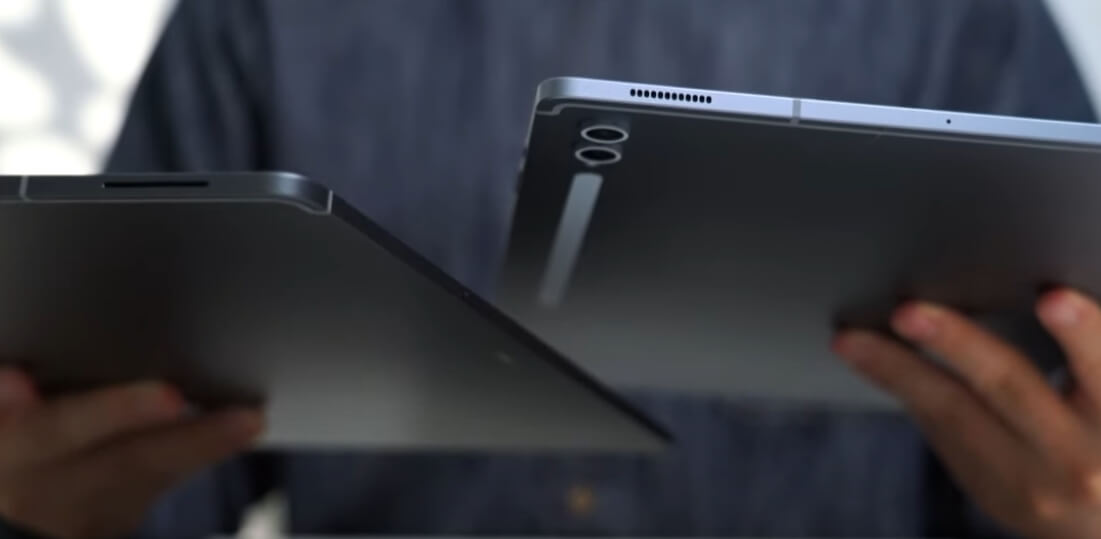 갤럭시탭 S11 시리즈 전 모델 비교