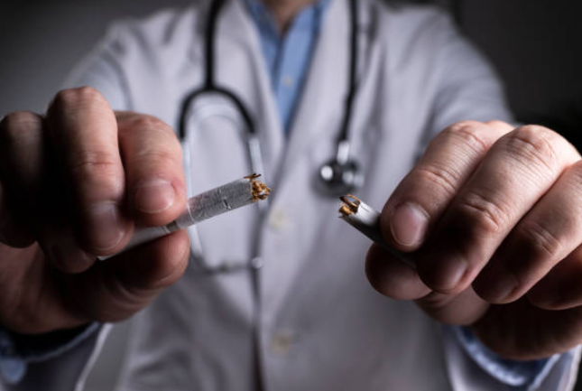 금연치료 지원사업