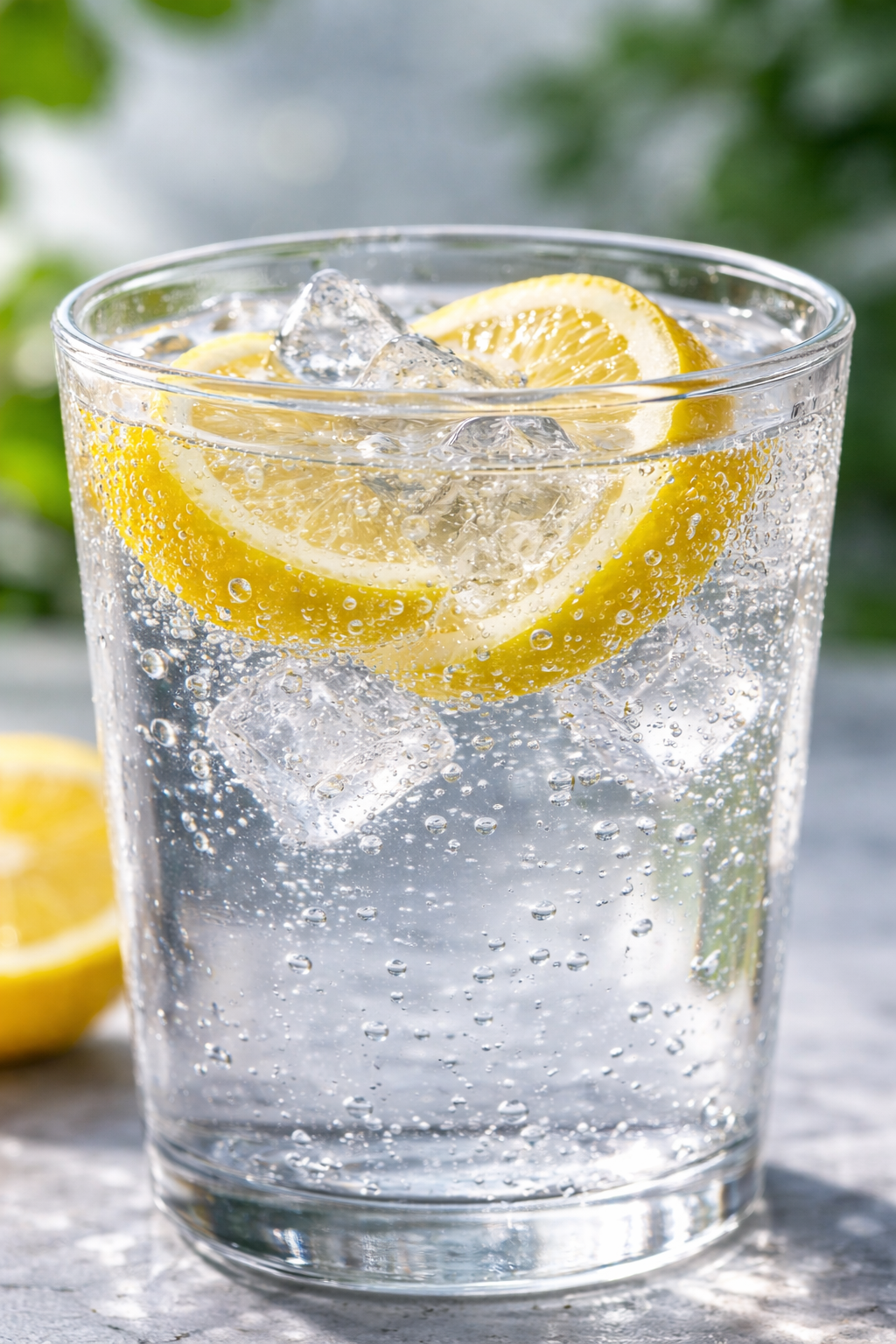 식전 레몬수로 혈당 스파이크가 달라진 이유