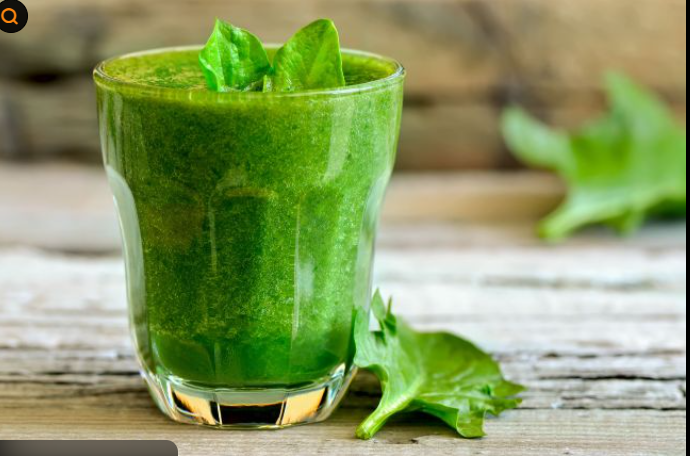 시금치 녹즙,체질에 상관없이 우리 몸에 정말 좋을까?