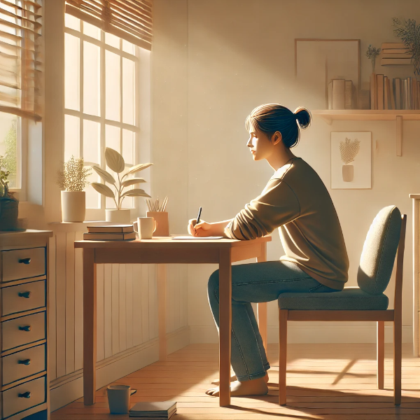 사소한 말에 상처받는 나, 감정과 생각을 분리하는 훈련이 필요하다