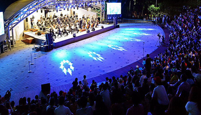 2024 대전 0시 축제 일정, 교통통제, 가수, 주차장