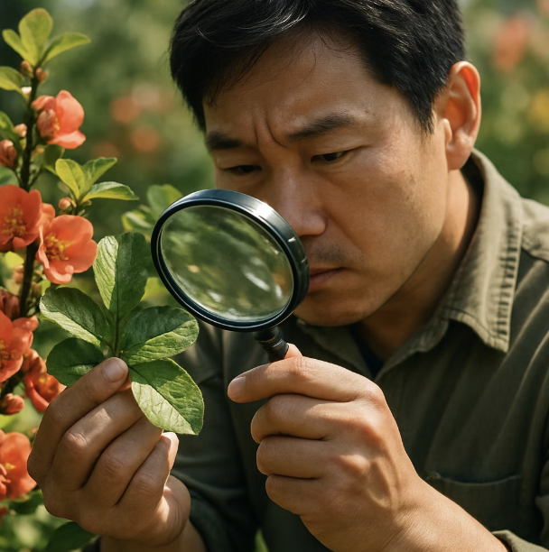 명자꽃 죽이지 않고 키우는 법 A to Z (물주기, 가지치기)