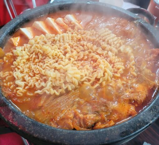 생방송 투데이 빅데이터 랭킹 맛집 &ndash; 서울 최고의 김치찜 TOP5 웰빙김치찜