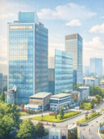 야탑밸리 도시첨단산업단지 총정리