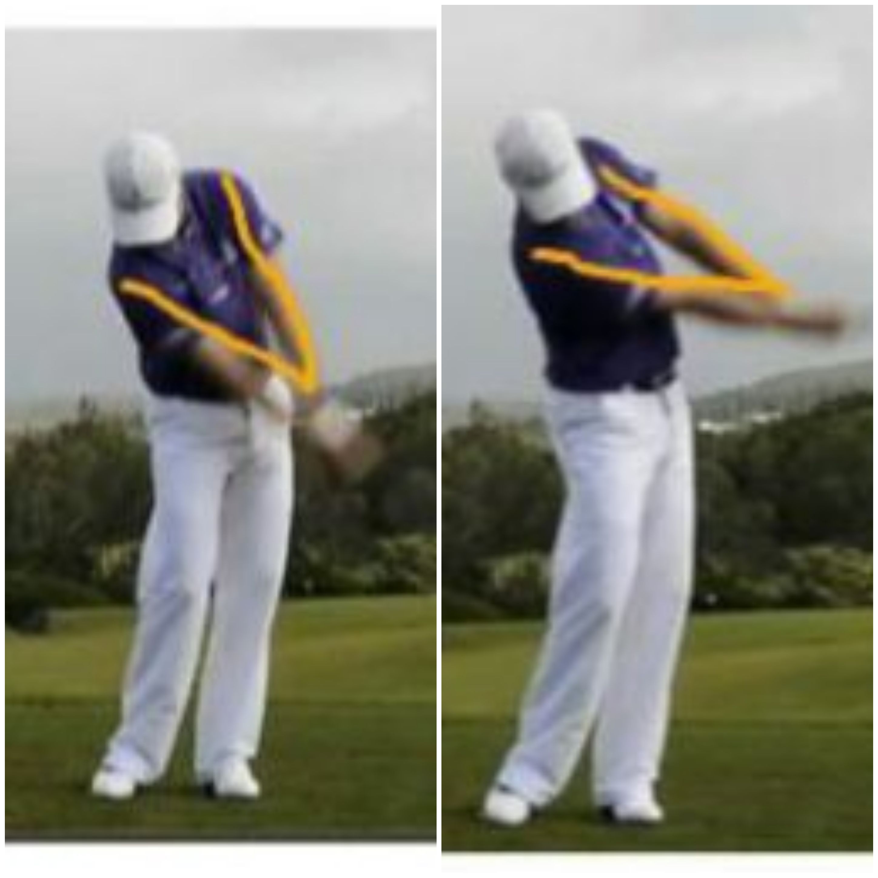 골프 똑딱이 연습