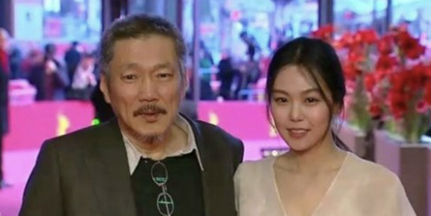 김민희 홍상수감독