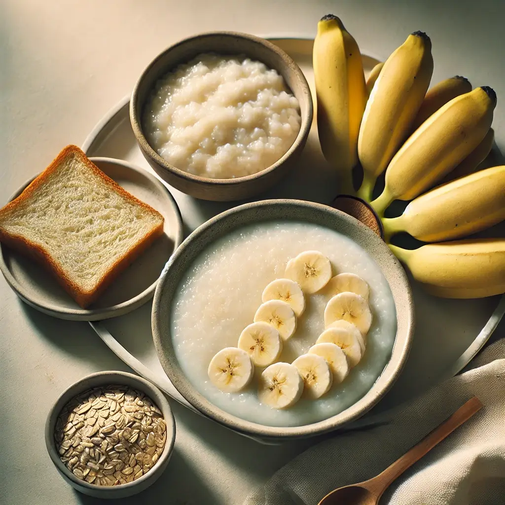 채했을 때 먹으면 좋은 음식