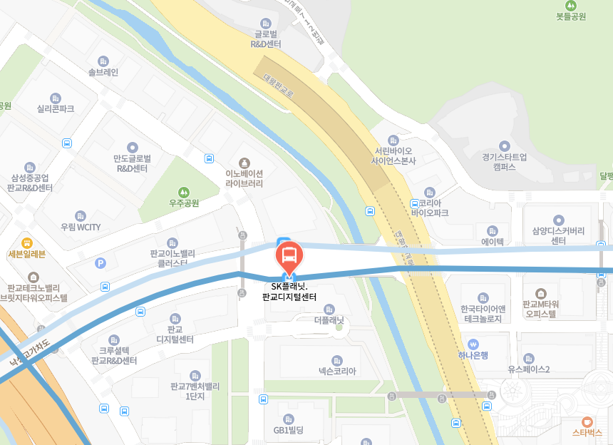 공항버스 5000번