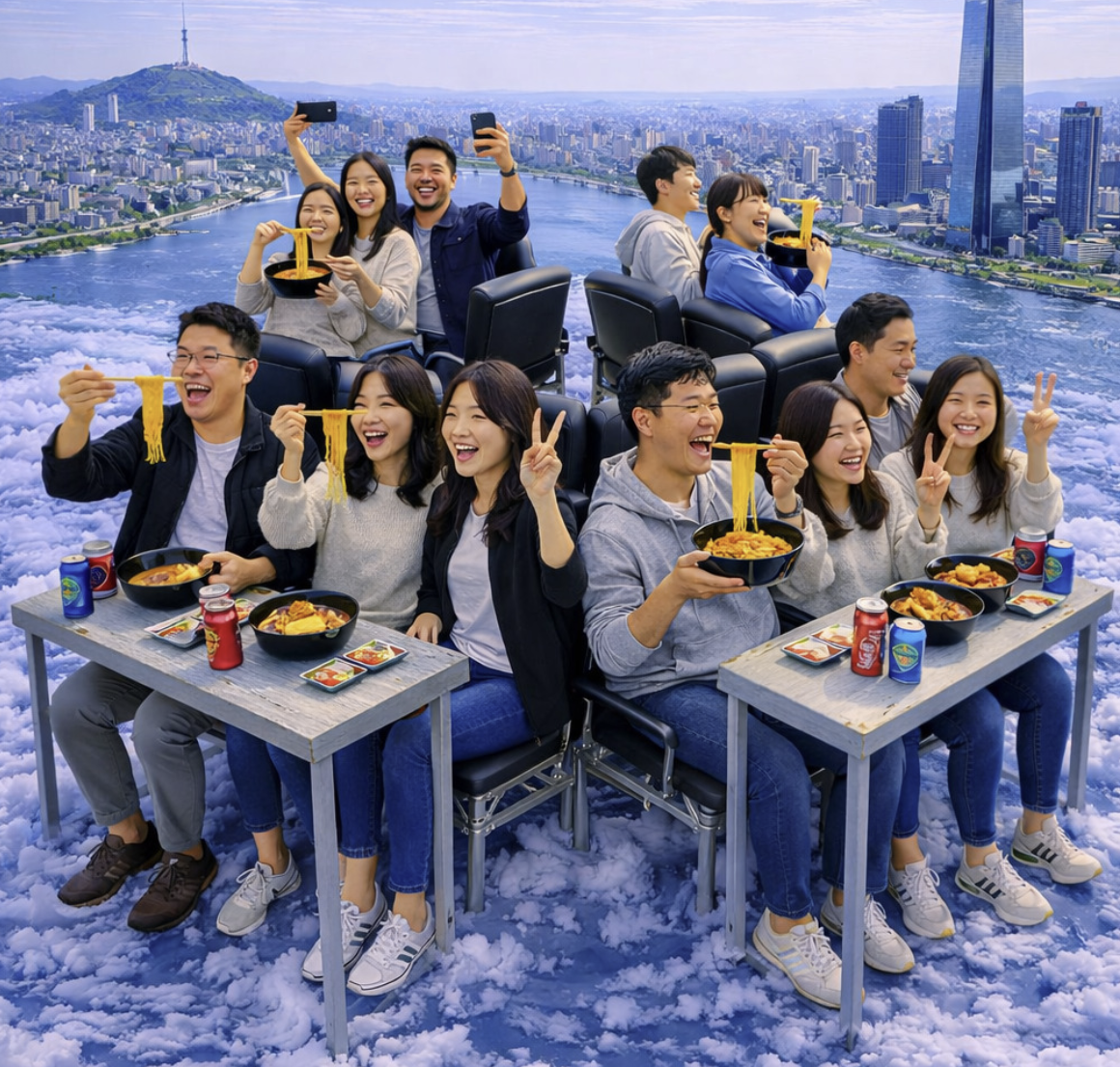 2026 서울스프링페스티벌 원더쇼 일정 티켓 라인업 한강공원 예매