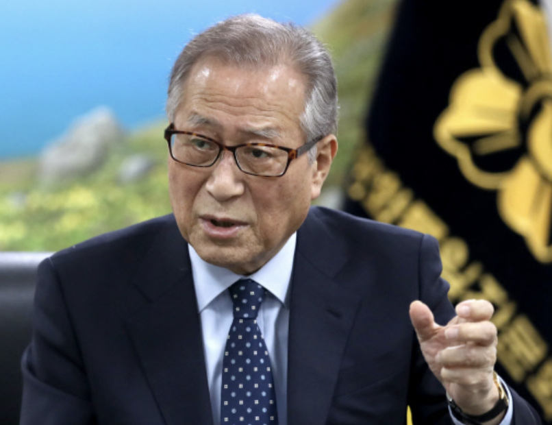 정세현 논란
