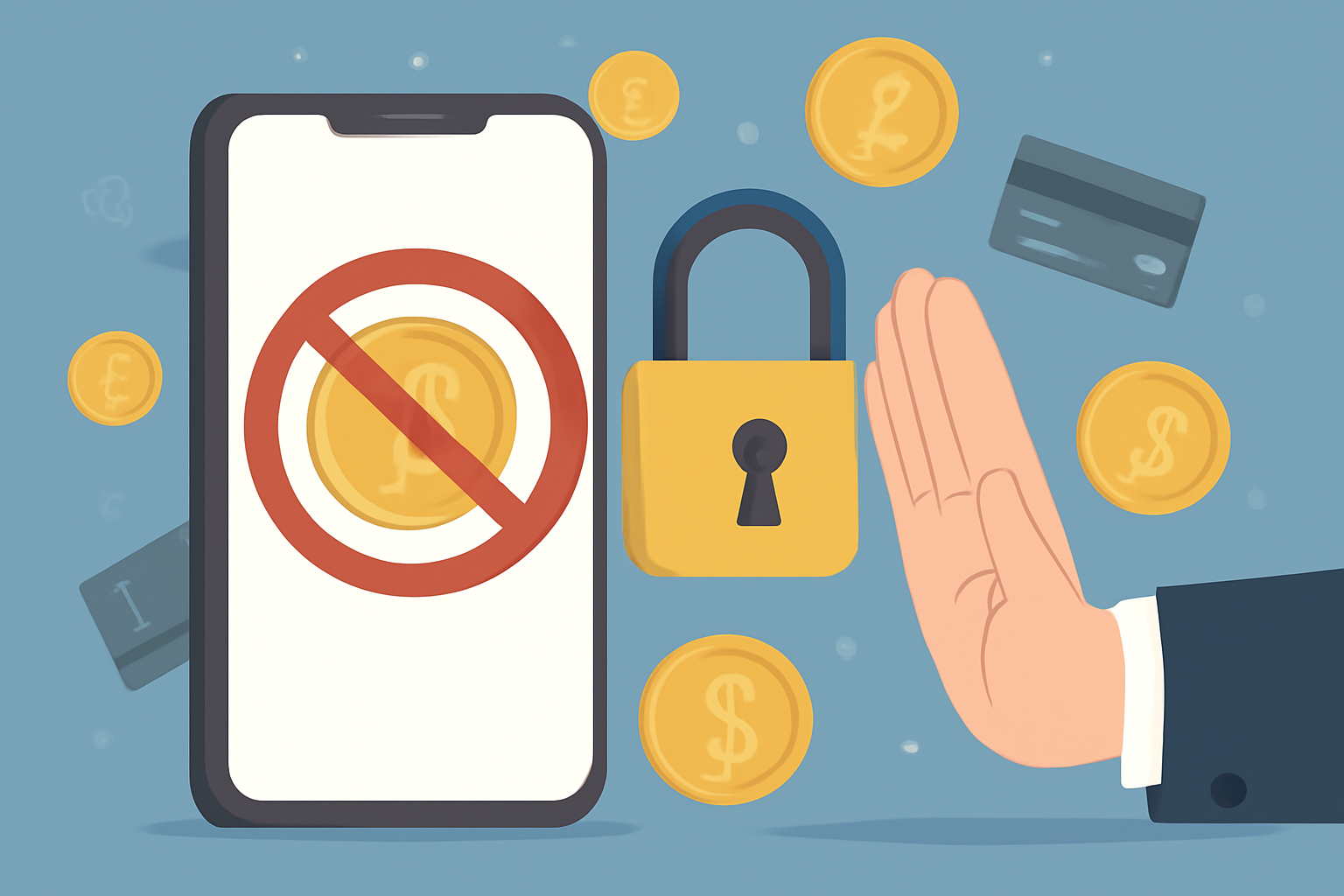 모르는 소액결제 차단 방법 : 안심하고 결제하기 위한 3가지 필수 조치 관련 사진