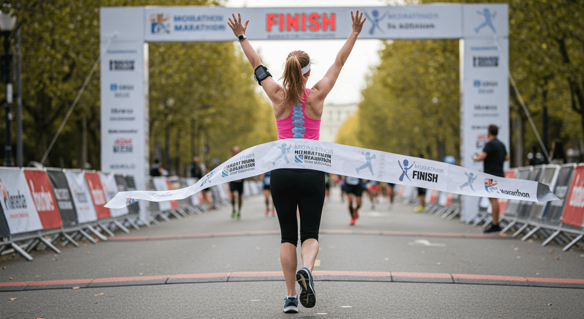 무릎 튼튼 러너