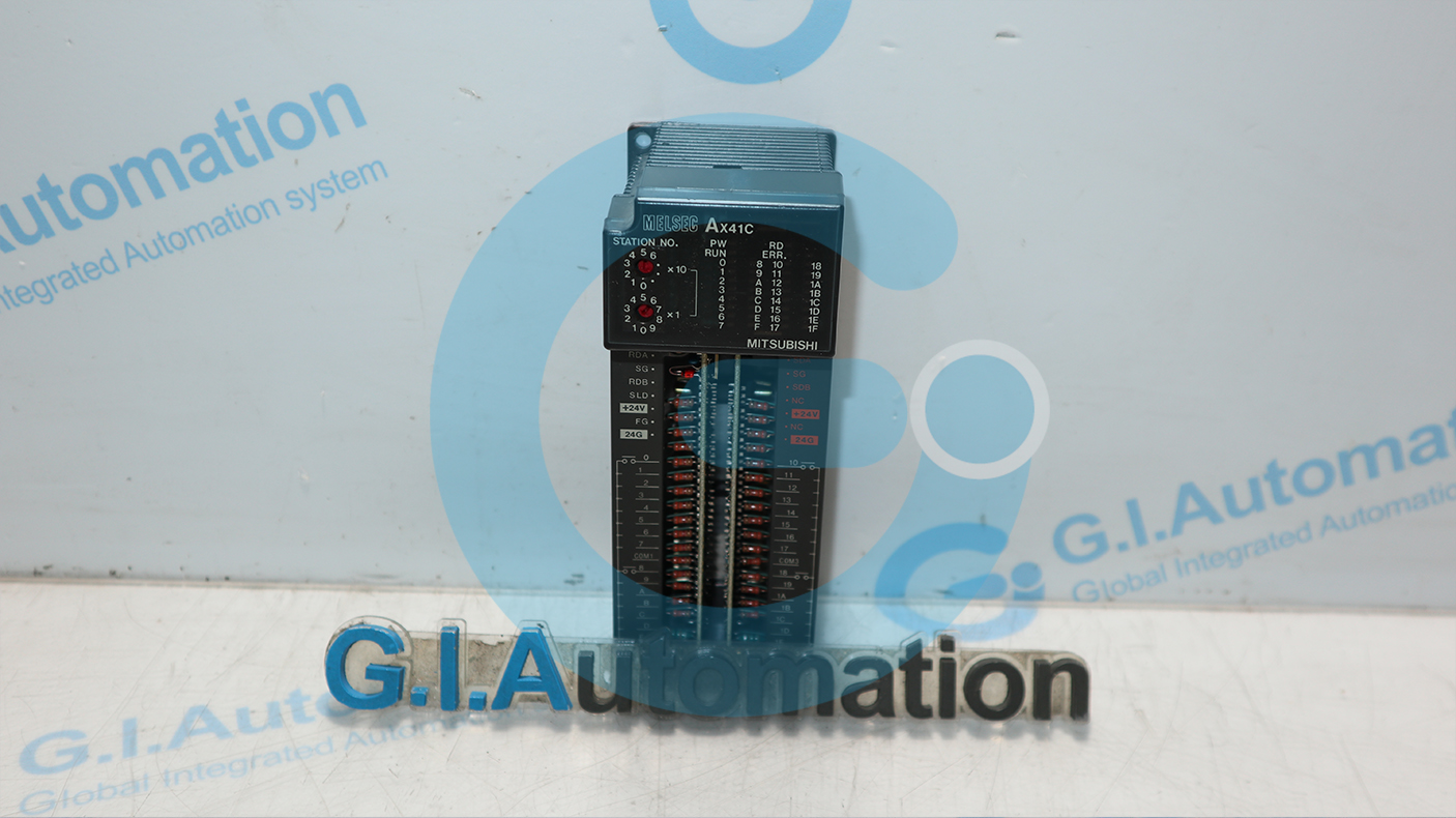 MITSUBISHI, AX41C, Controller