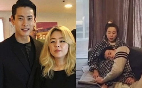 배우 유태오 아내 니키리
