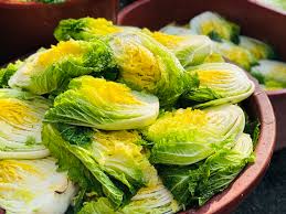 나홀로 절임배추20kg 김장김치 쉽게 뚝딱 레시피 