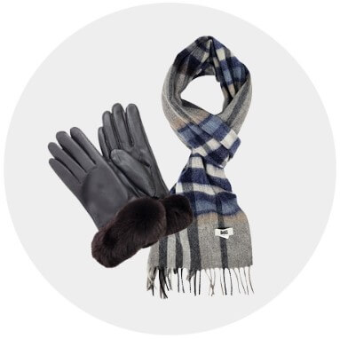 장갑, 목도리 사진