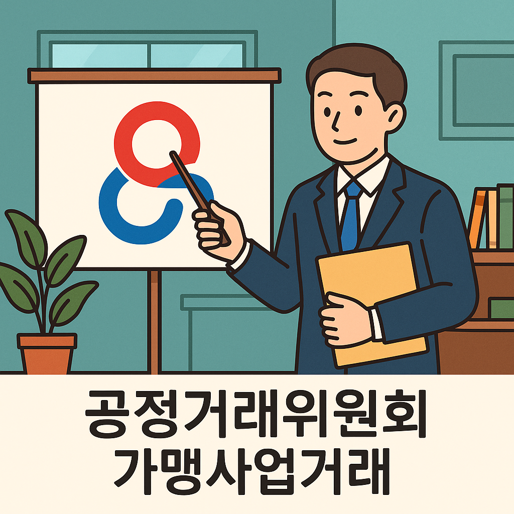 목포변호사추천,공정거래위원회가맹사업거래