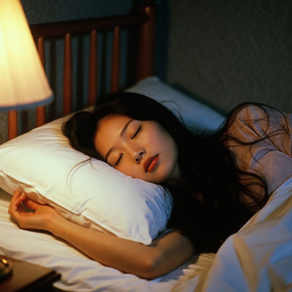 숙면을 위한 과학적 습관 &amp; 환경