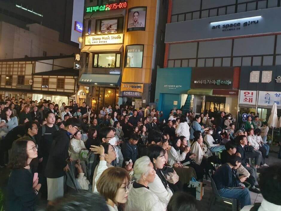 커피페스티벌 2025, 성남동 커피페스티벌