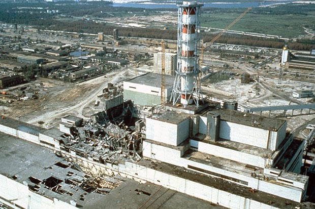 Chernobyl_Tragedy